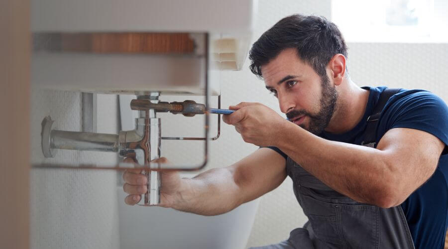 Professional bathroom faucet installation in Easton, MD